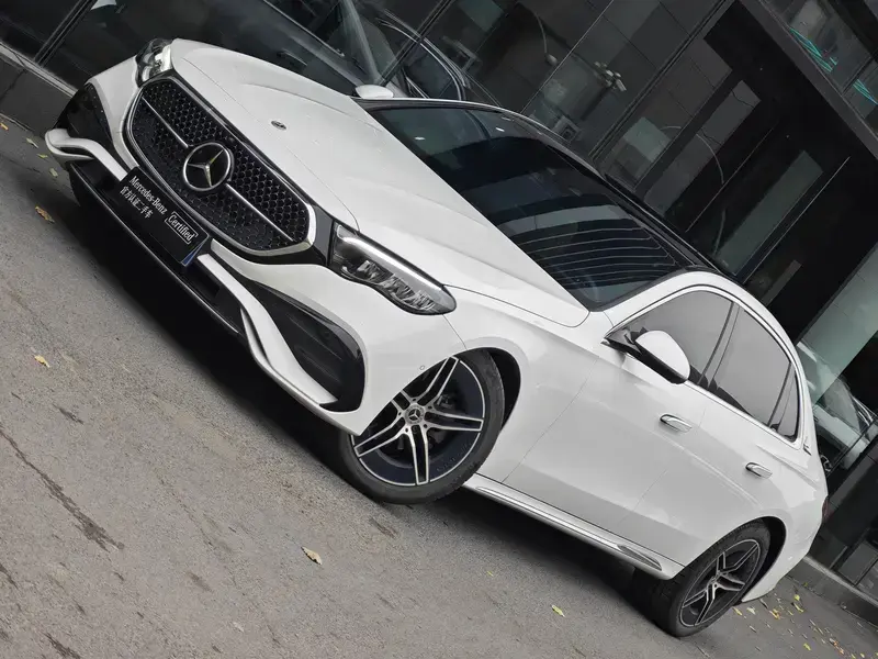 2024 Mercedes-Benz E-Класс с пробегом 44 000 км