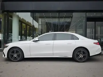 2024 Mercedes-Benz E-Класс с пробегом 44 000 км