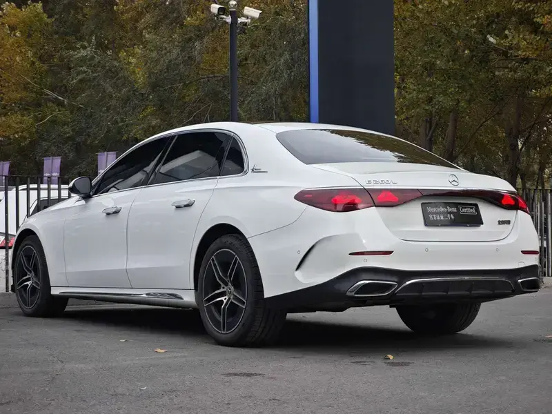 2024 Mercedes-Benz E-Класс с пробегом 44 000 км