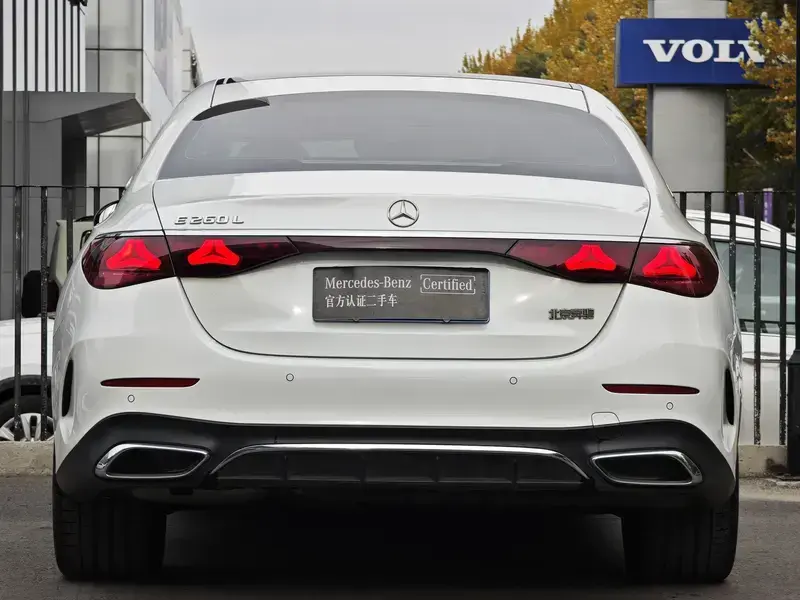 2024 Mercedes-Benz E-Класс с пробегом 44 000 км