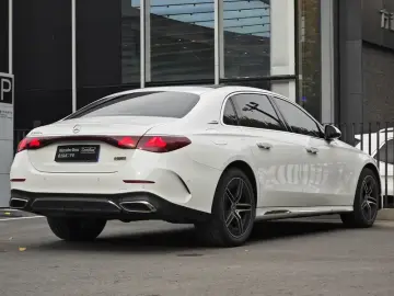 2024 Mercedes-Benz E-Класс с пробегом 44 000 км