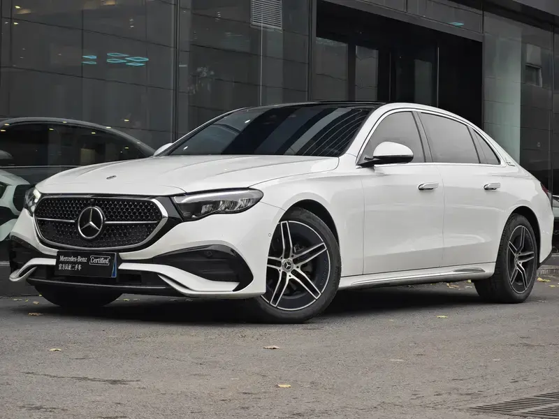 2024 Mercedes-Benz E-Класс с пробегом 44 000 км