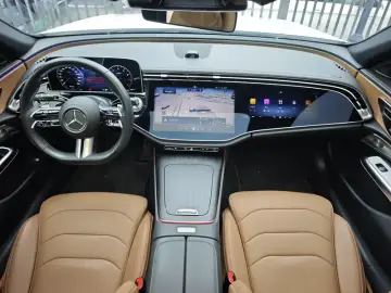 2024 Mercedes-Benz E-Класс с пробегом 44 000 км
