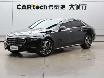 2025 Mercedes-Benz E-Класс с пробегом 9 000 км