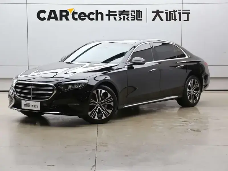 2025 Mercedes-Benz E-Класс с пробегом 9 000 км