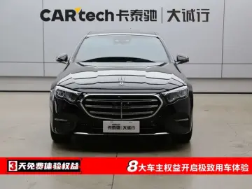 2025 Mercedes-Benz E-Класс с пробегом 9 000 км