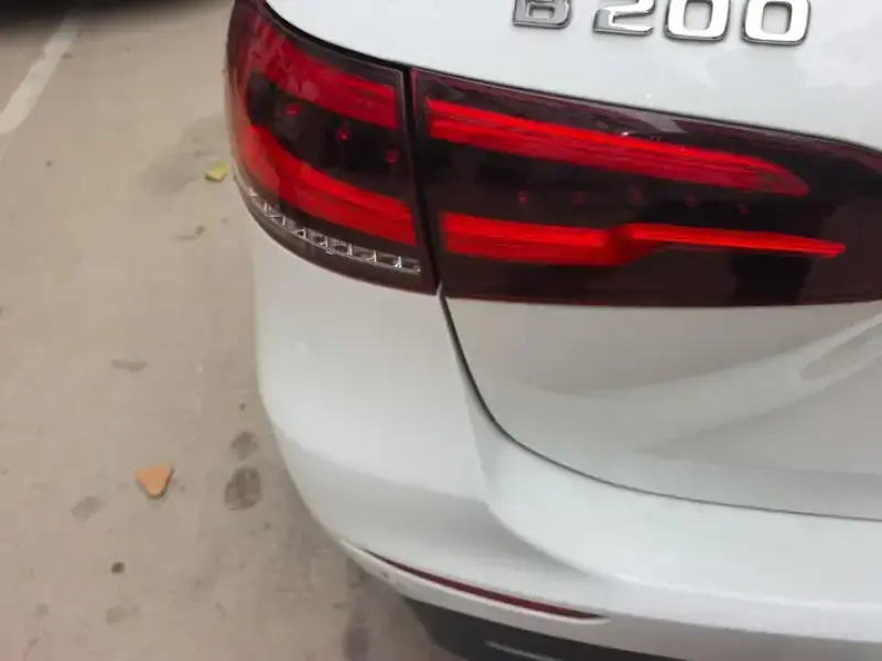 2022 Mercedes-Benz B-Класс с пробегом 45 000 км