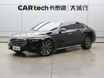 2025 Mercedes-Benz E-Класс с пробегом 27 000 км