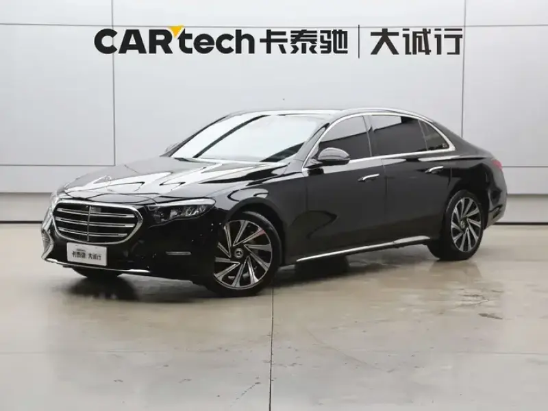 2025 Mercedes-Benz E-Класс с пробегом 27 000 км