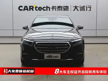 2025 Mercedes-Benz E-Класс с пробегом 27 000 км