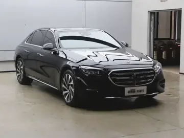 2025 Mercedes-Benz E-Класс с пробегом 27 000 км
