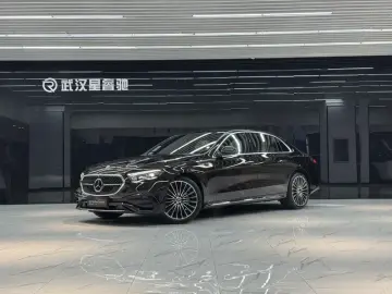 2024 Mercedes-Benz E-Класс с пробегом 6 000 км