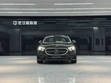 2024 Mercedes-Benz E-Класс с пробегом 6 000 км
