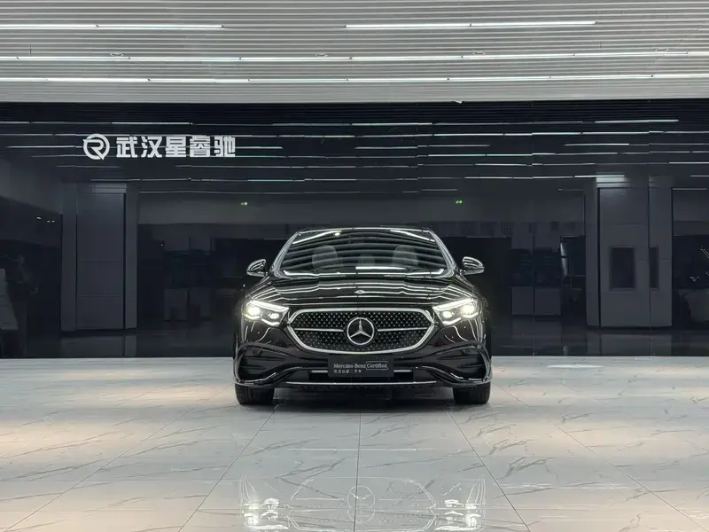 2024 Mercedes-Benz E-Класс с пробегом 6 000 км