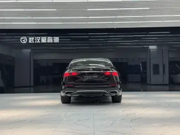 2024 Mercedes-Benz E-Класс с пробегом 6 000 км