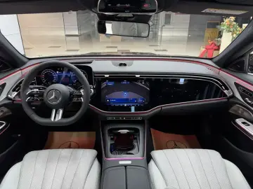 2024 Mercedes-Benz E-Класс с пробегом 6 000 км