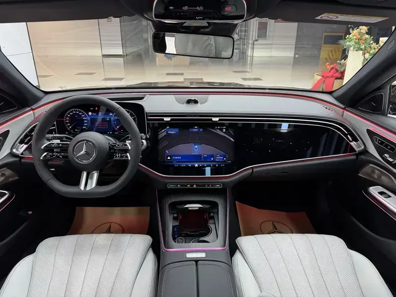 2024 Mercedes-Benz E-Класс с пробегом 6 000 км