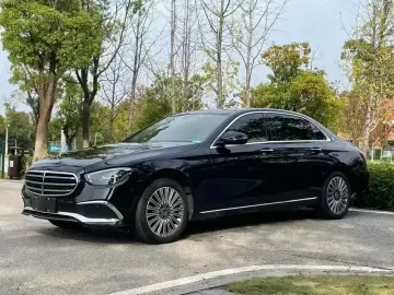 2023 Mercedes-Benz E-Класс с пробегом 28 000 км