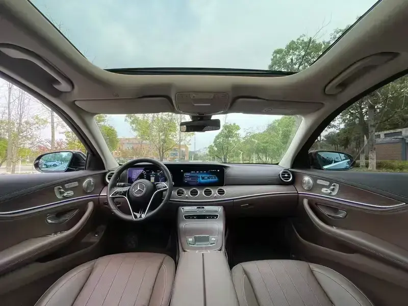 2023 Mercedes-Benz E-Класс с пробегом 28 000 км