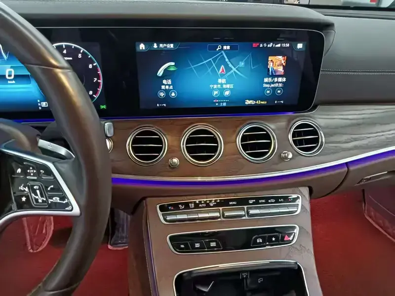 2023 Mercedes-Benz E-Класс с пробегом 41 100 км