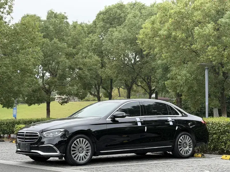 2023 Mercedes-Benz E-Класс с пробегом 92 000 км