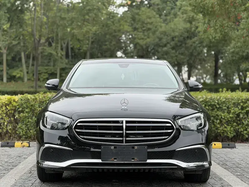 2023 Mercedes-Benz E-Класс с пробегом 92 000 км
