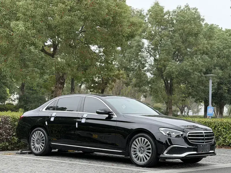2023 Mercedes-Benz E-Класс с пробегом 92 000 км