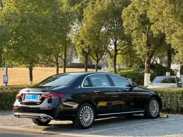 2023 Mercedes-Benz E-Класс с пробегом 92 000 км