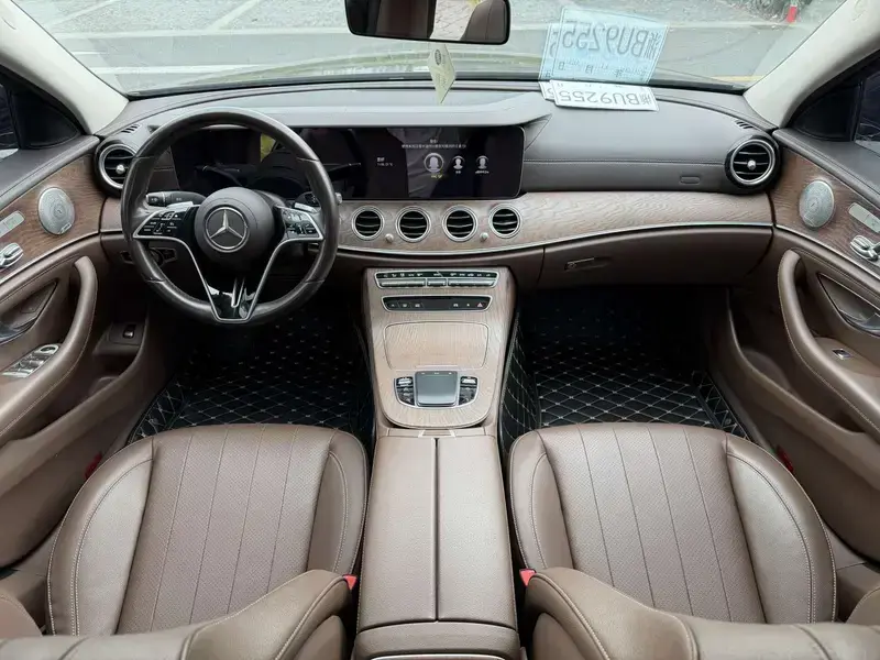 2023 Mercedes-Benz E-Класс с пробегом 92 000 км