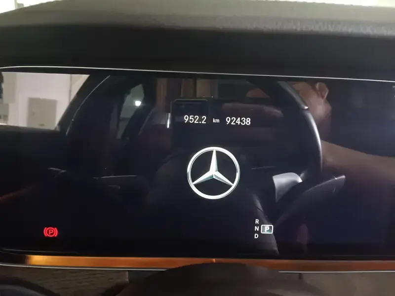 2023 Mercedes-Benz E-Класс с пробегом 92 000 км