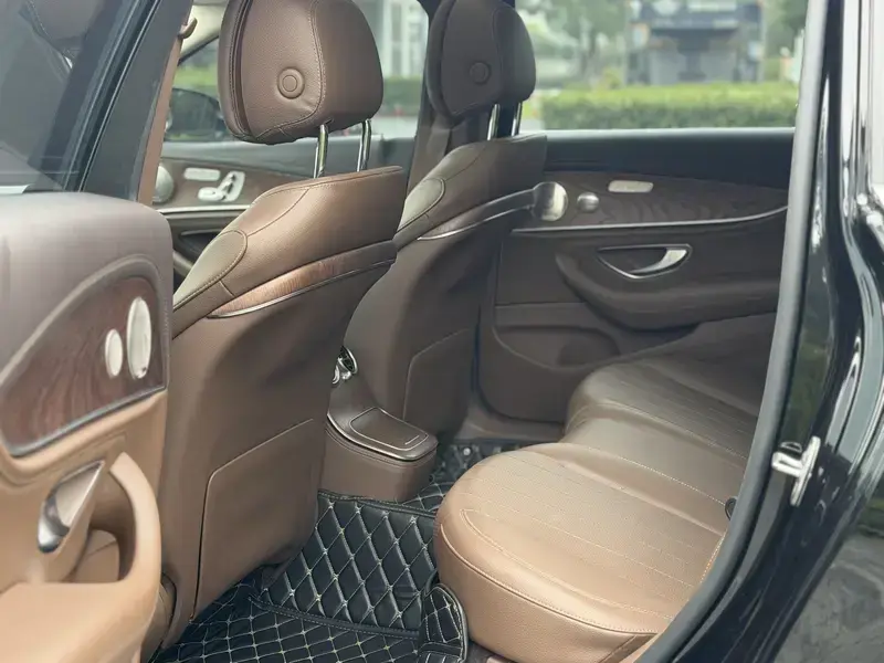 2023 Mercedes-Benz E-Класс с пробегом 92 000 км