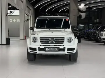 2024 Mercedes-Benz G-Класс с пробегом 9 000 км