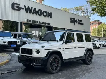 Mercedes-Benz G-Класс AMG