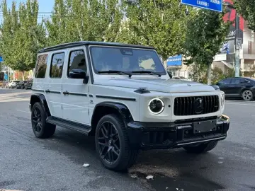 2025 Mercedes-Benz G-Класс AMG с пробегом 9 000 км