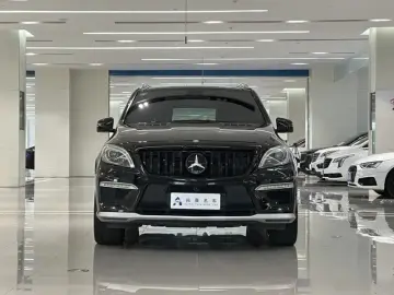 2014 Mercedes-Benz M-Класс AMG с пробегом 90 000 км