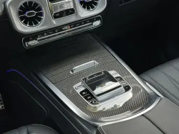 2025 Mercedes-Benz G-Класс AMG с пробегом 9 000 км