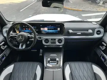 2025 Mercedes-Benz G-Класс AMG с пробегом 9 000 км