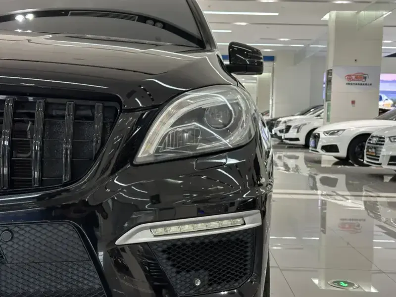 2014 Mercedes-Benz M-Класс AMG с пробегом 90 000 км