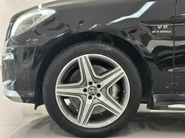 2014 Mercedes-Benz M-Класс AMG с пробегом 90 000 км