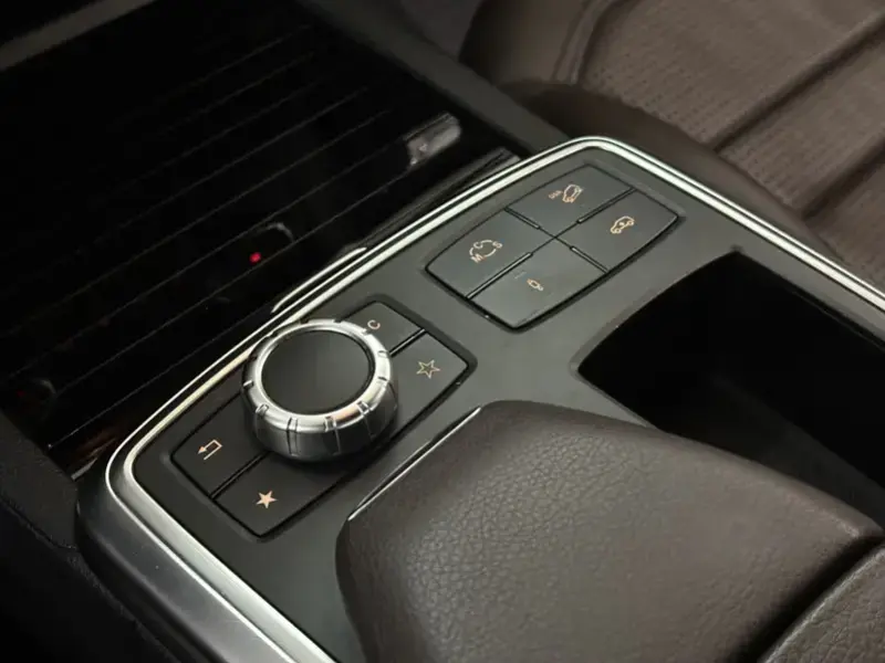 2014 Mercedes-Benz M-Класс AMG с пробегом 90 000 км