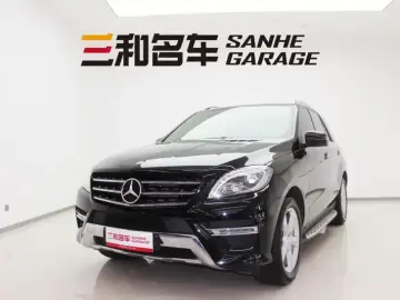 Mercedes-Benz M-Класс