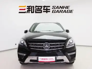 2015 Mercedes-Benz M-Класс с пробегом 87 000 км