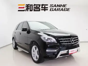 2015 Mercedes-Benz M-Класс с пробегом 87 000 км