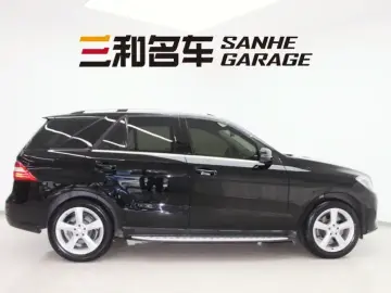 2015 Mercedes-Benz M-Класс с пробегом 87 000 км