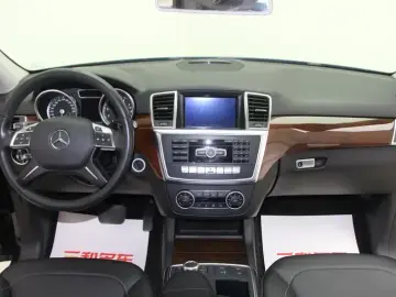 2015 Mercedes-Benz M-Класс с пробегом 87 000 км