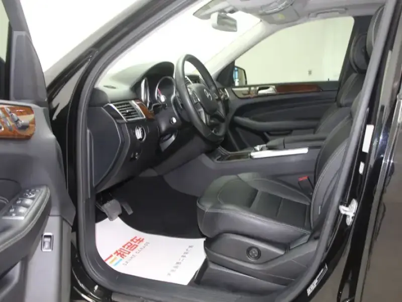 2015 Mercedes-Benz M-Класс с пробегом 87 000 км