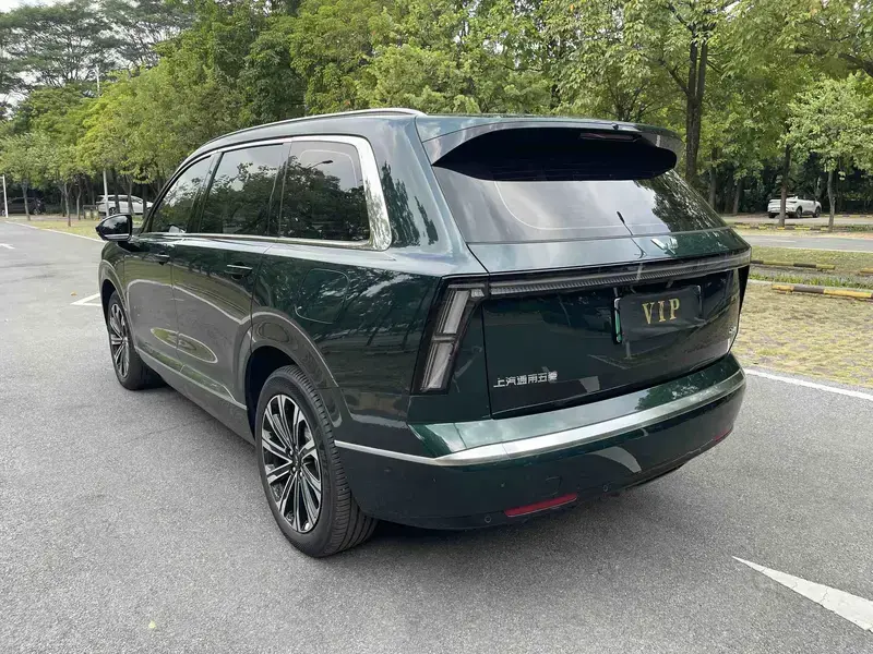2026 Wuling Starlight L с пробегом 3 500 км