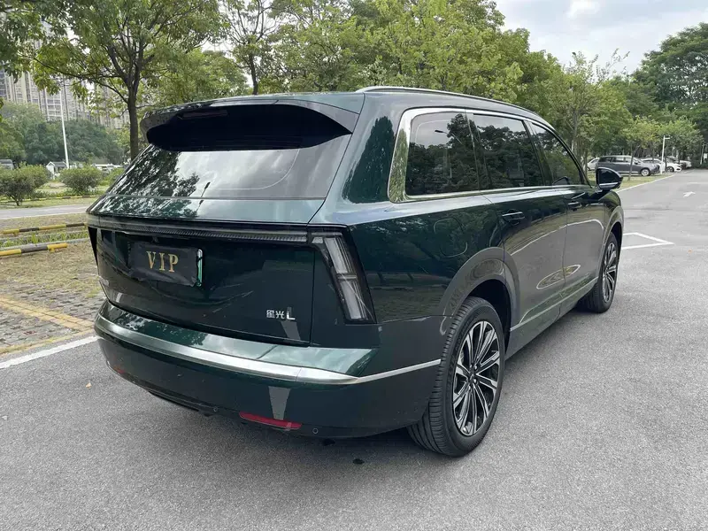 2026 Wuling Starlight L с пробегом 3 500 км
