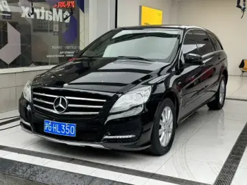 2017 Mercedes-Benz R-Класс с пробегом 139 000 км