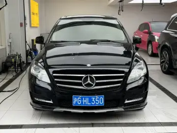 2017 Mercedes-Benz R-Класс с пробегом 139 000 км